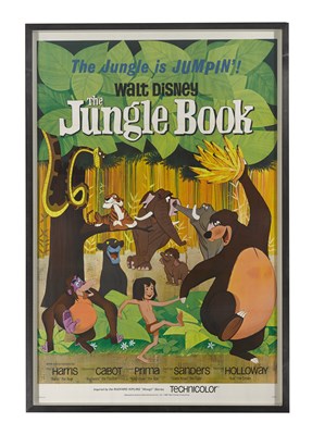 Lot 111 - THE JUNGLE BOOK