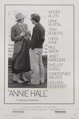 Lot 119 - ANNIE HALL