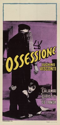 Lot 124 - OSSESSIONE