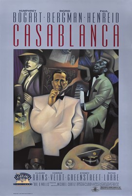 Lot 127 - CASABLANCA