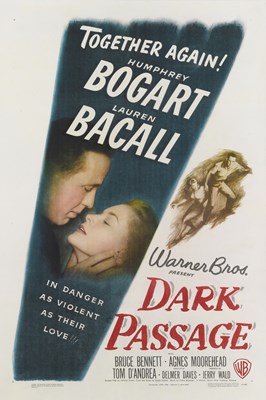 Lot 129 - DARK PASSAGE