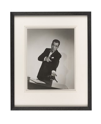 Lot 132 - KNOCK ON ANY DOOR