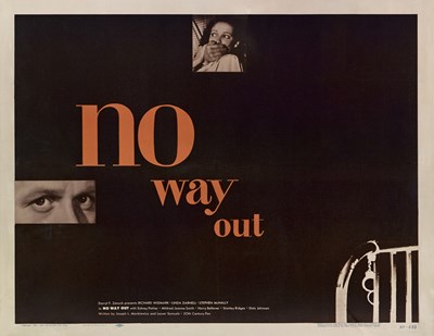 Lot 135 - NO WAY OUT