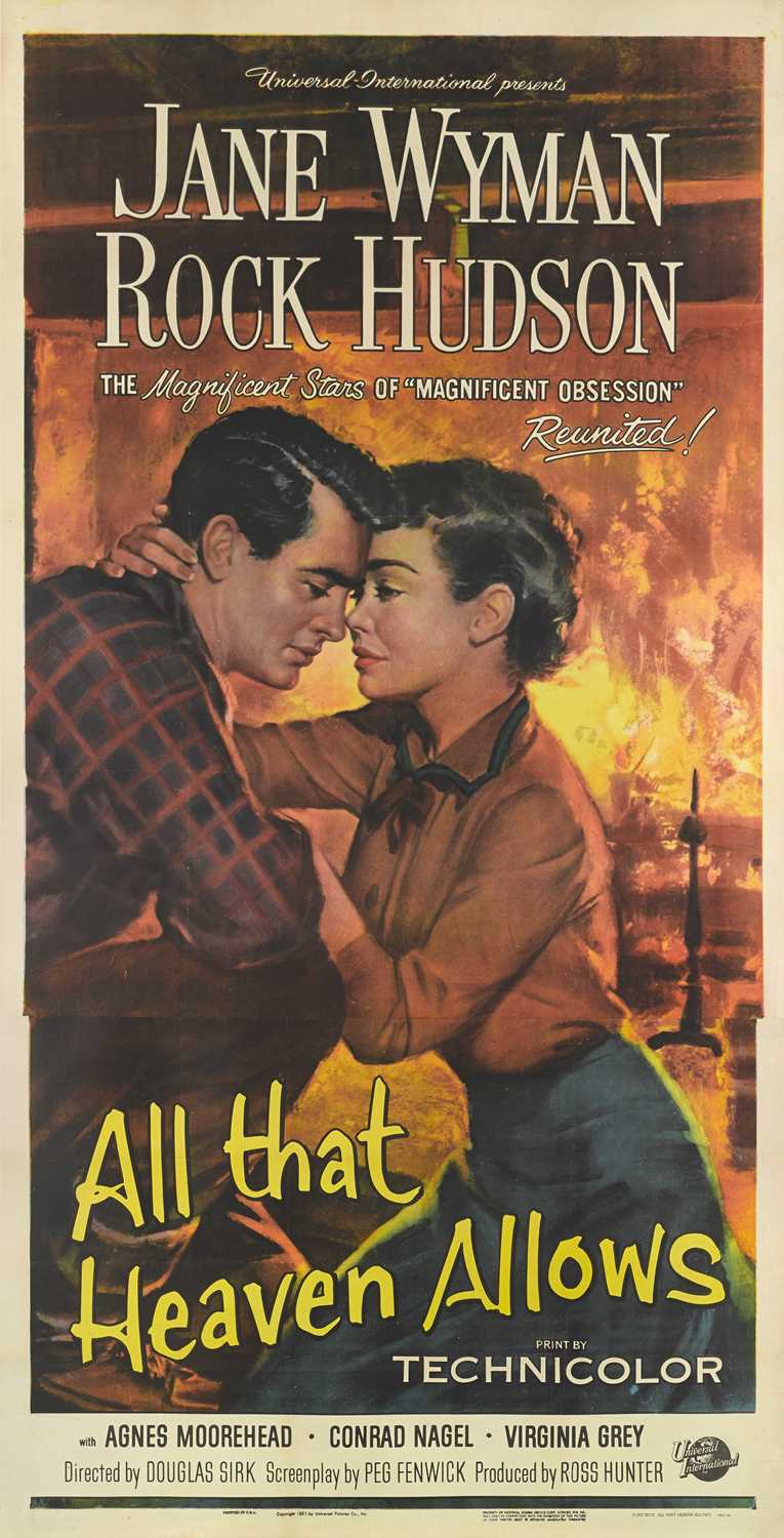 Lot 139 - ALL THAT HEAVEN ALLOWS