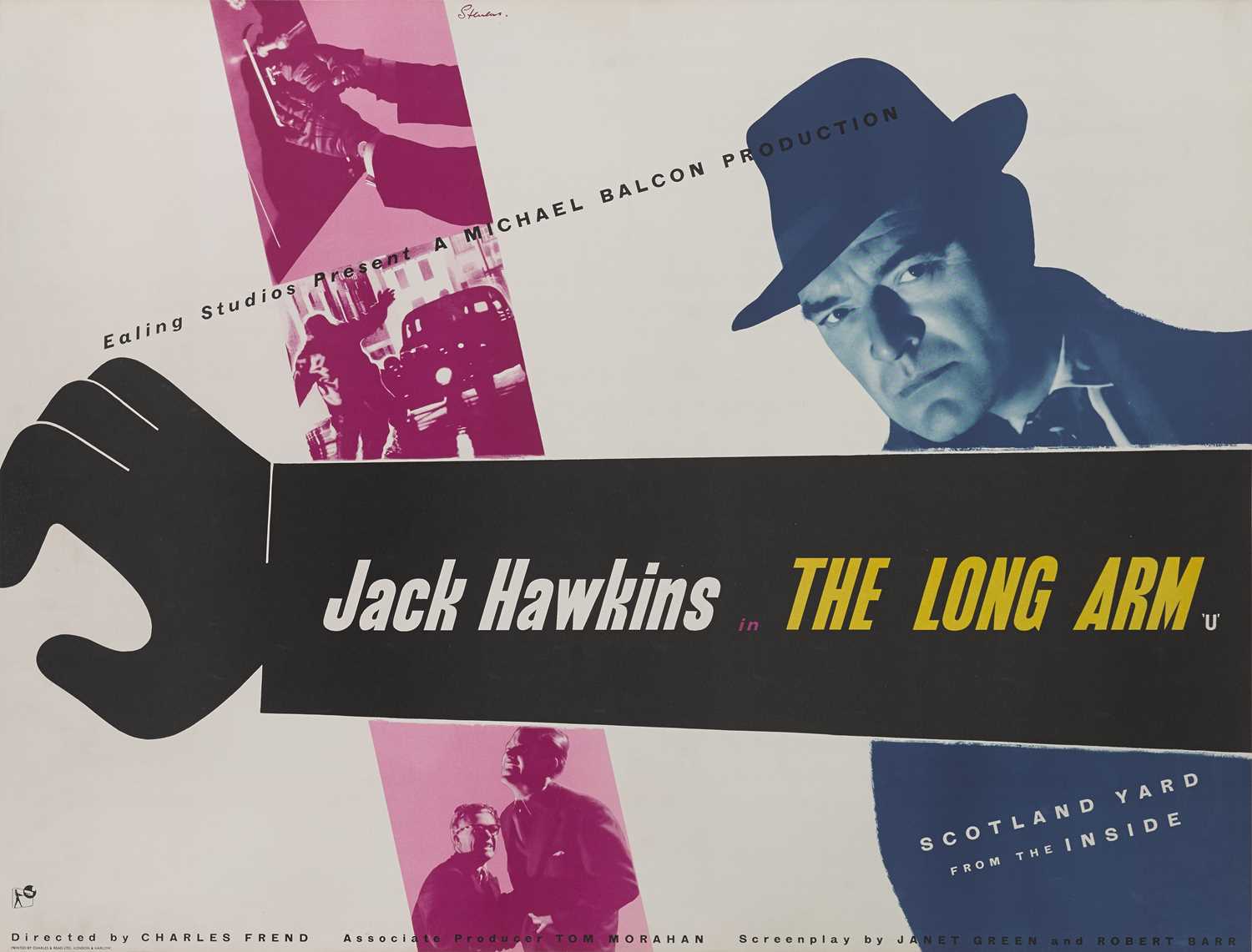 Lot 144 - THE LONG ARM