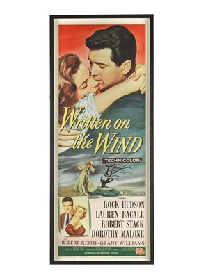 Lot 145 - WRITTEN ON THE WIND