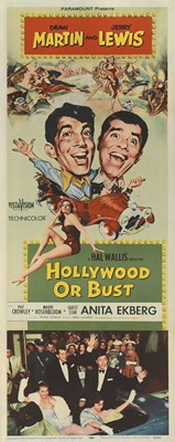 Lot 146 - HOLLYWOOD OR BUST