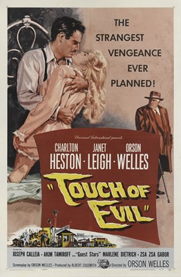 Lot 150 - TOUCH OF EVIL