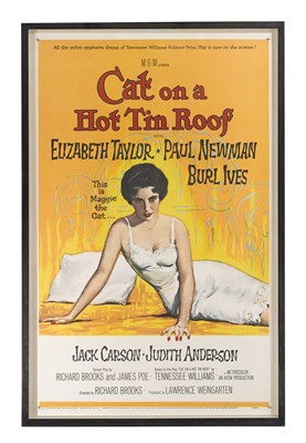 Lot 152 - CAT ON A HOT TIN ROOF