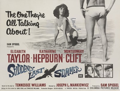 Lot 153 - SUDDENLY LAST SUMMER