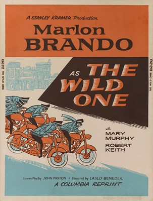 Lot 155 - THE WILD ONE