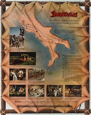 Lot 157 - SPARTACUS