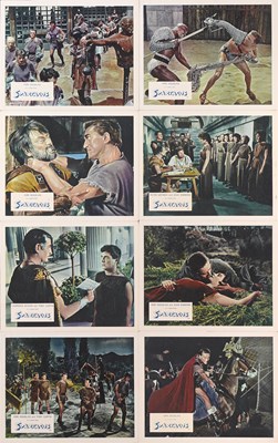 Lot 158 - SPARTACUS