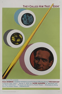 Lot 160 - THE HUSTLER