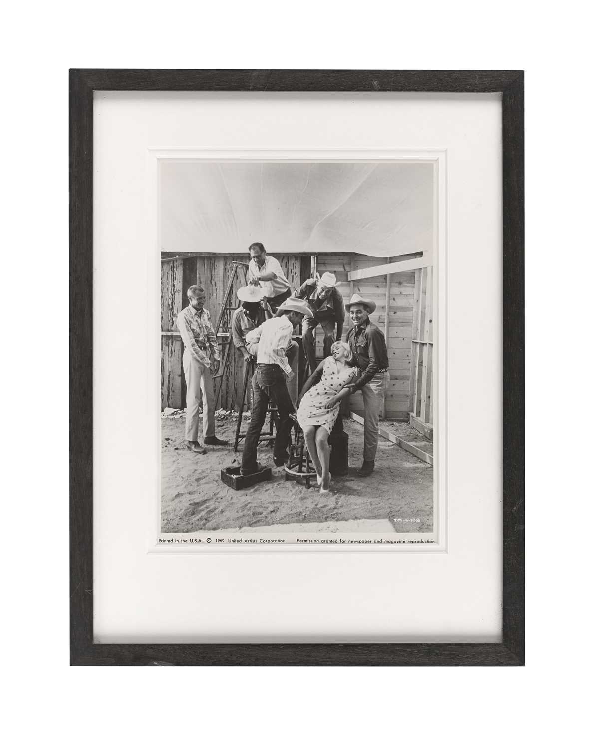 Lot 161 - THE MISFITS