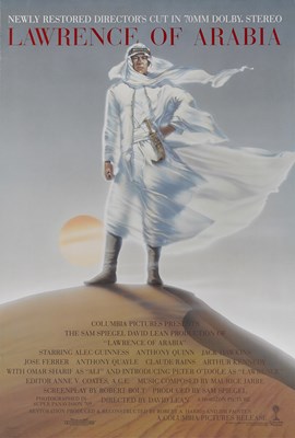 Lot 162 - LAWRENCE OF ARABIA