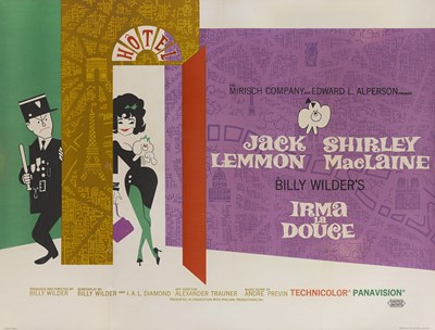Lot 167 - IRMA LA DOUCE