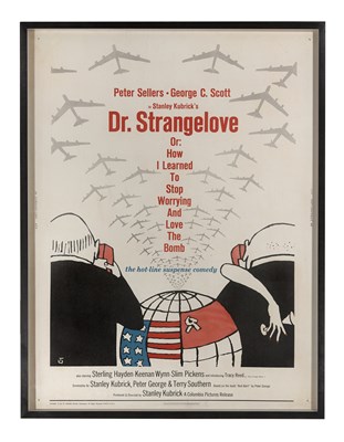 Lot 169 - DR. STRANGELOVE