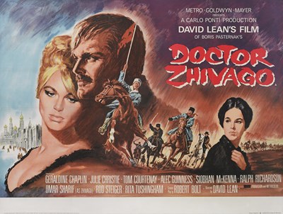 Lot 171 - DOCTOR ZHIVAGO