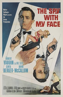 Lot 173 - THE SPY WITH MY FACE