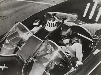 Lot 174 - BATMAN