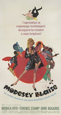 Lot 175 - MODESTY BLAISE