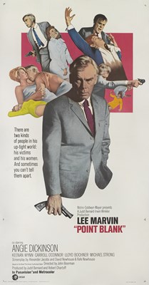 Lot 179 - POINT BLANK