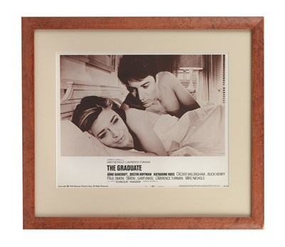 Lot 182 - THE GRADUATE