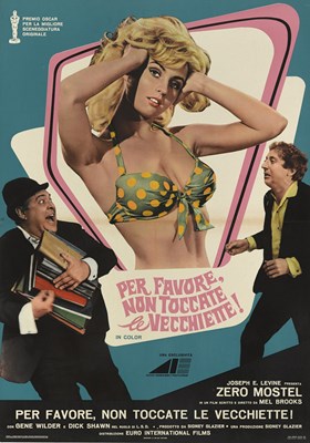 Lot 184 - THE PRODUCERS / PER FAVORE