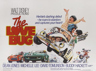 Lot 187 - THE LOVE BUG