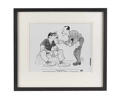 Lot 188 - THE ODD COUPLE