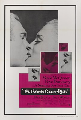 Lot 189 - THE THOMAS CROWN AFFAIR