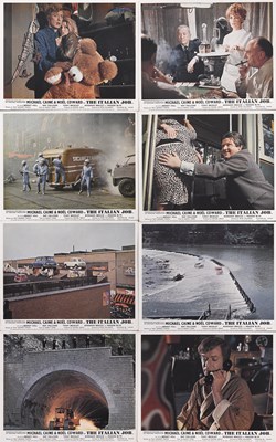 Lot 196 - THE ITALIAN JOB