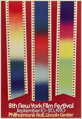 Lot 197 - 8TH NEW YORK FILM FESTIVAL