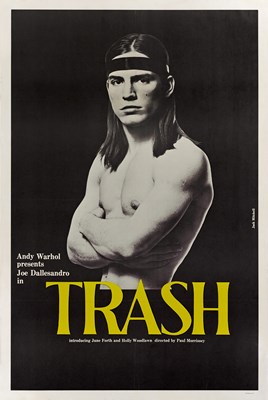 Lot 201 - ANDY WARHOL'S TRASH
