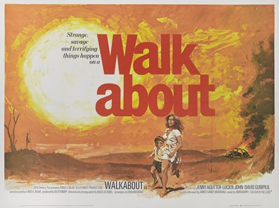 Lot 205 - WALKABOUT