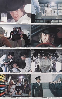 Lot 208 - A CLOCKWORK ORANGE