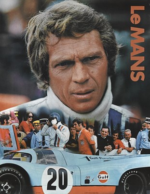 Lot 209 - LE MANS