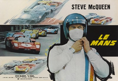 Lot 210 - LE MANS / LE 24 ORE DI LE MANS