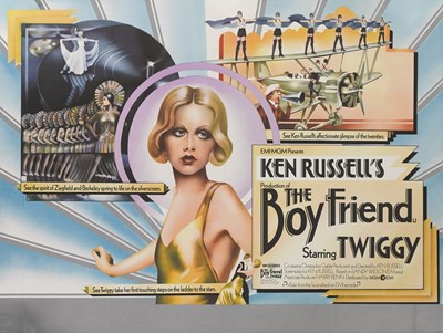 Lot 211 - THE BOY FRIEND