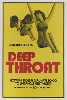 Lot 213 - DEEP THROAT