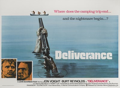 Lot 214 - DELIVERANCE