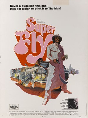 Lot 216 - SUPERFLY