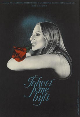 Lot 217 - TWO BARBRA STREISAND POSTERS