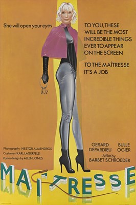 Lot 220 - MAITRESSE