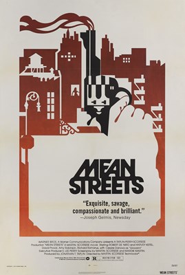 Lot 221 - MEAN STREETS