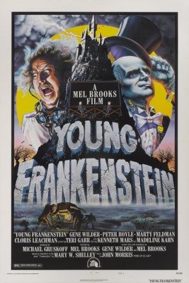 Lot 226 - YOUNG FRANKENSTEIN