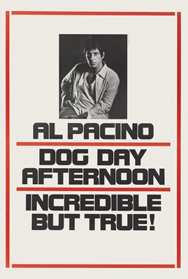 Lot 227 - DOG DAY AFTERNOON