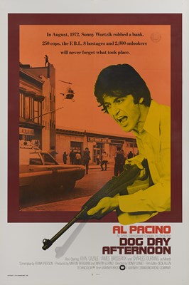 Lot 229 - DOG DAY AFTERNOON