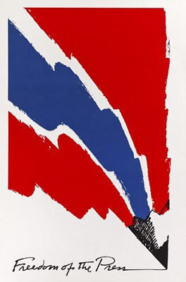 Lot 230 - FREEDOM OF THE PRESS